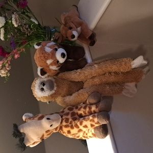 New Stuffie Bundle